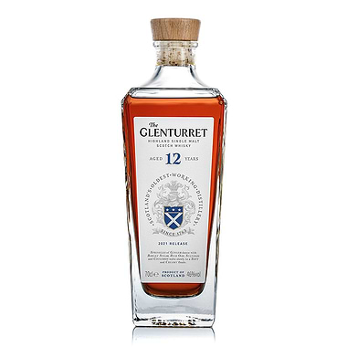 The Glenturret 12 Year Old 70cl