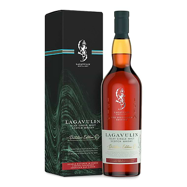 Lagavulin Distillers Edition 70cl