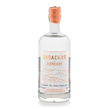 Badachro Coastal Gin 70cl