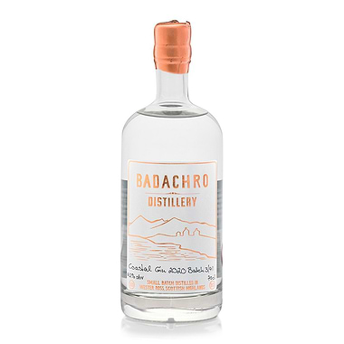 Badachro Coastal Gin 70cl