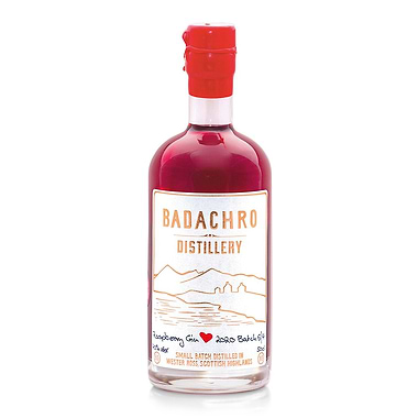 Badachro Raspberry Gin 50cl