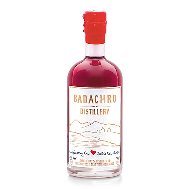 Badachro Raspberry Gin 50cl