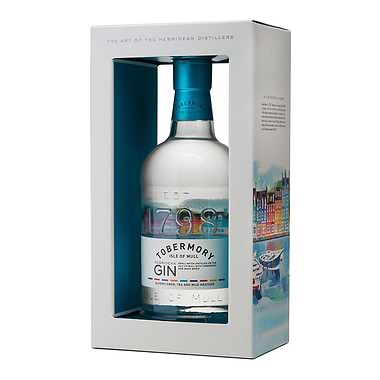 Tobermory Gin 70cl