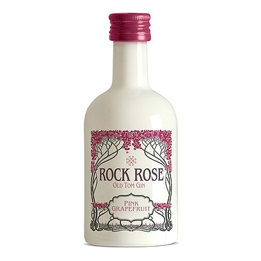 Rock Rose Pink Grapefruit Miniature 5cl