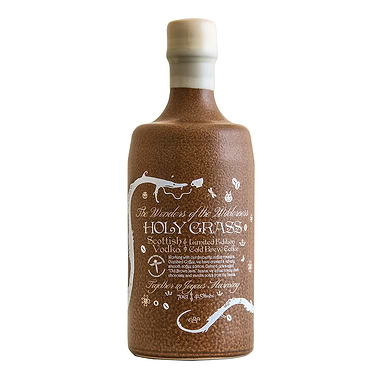 Holy Grass Coffee Vodka 70cl