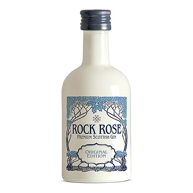 Rock Rose Gin Miniature 5cl