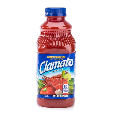 Original Clamato Juice