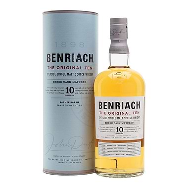 Benriach The Original 10 Year Old 70cl