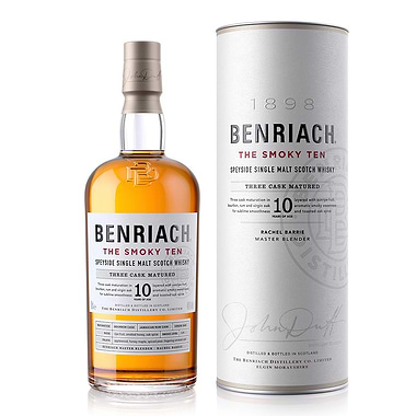 Benriach The Smoky 10 Year Old 70cl