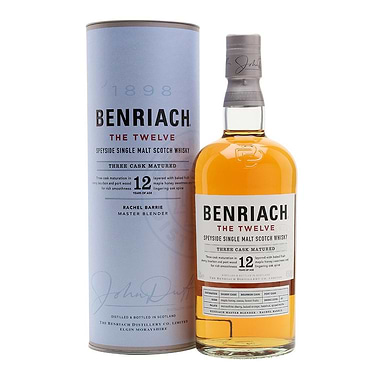 Benriach The 12 Year Old 70cl