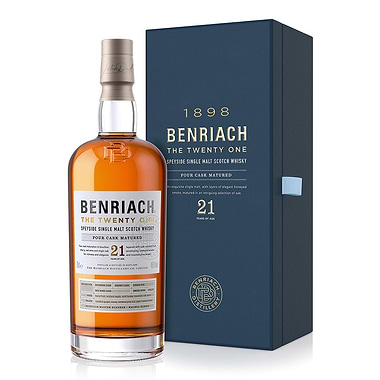 Benriach 21 Year Old 70cl