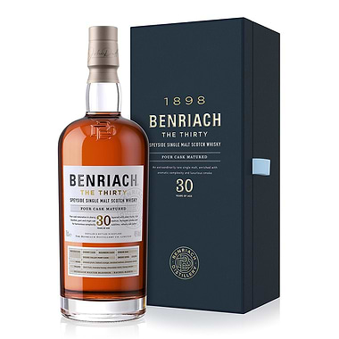 Benriach 30 Year Old 70cl