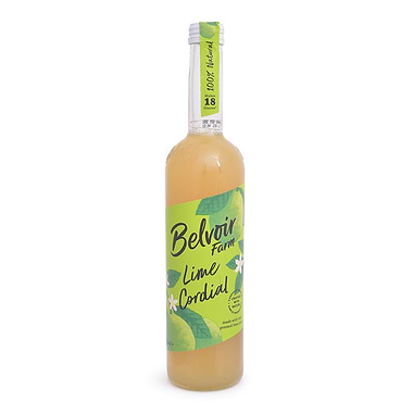 Belvoir Lime Cordial 50cl