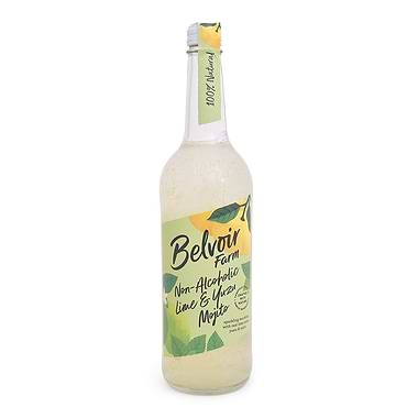 Belvoir Non-Alcoholic Lime & Yuzu Mojito 75cl