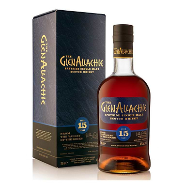 GlenAllachie 15 Year Old 70cl