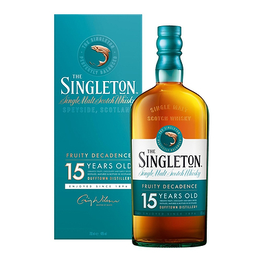 Singleton of Dufftown 15 Year Old