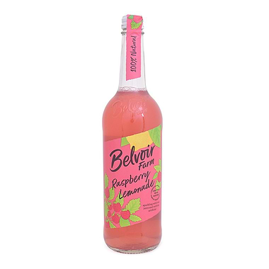 Belvoir Raspberry Lemonade 75cl