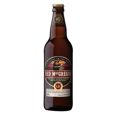 Red Macgregor