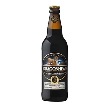Dragon Head Stout
