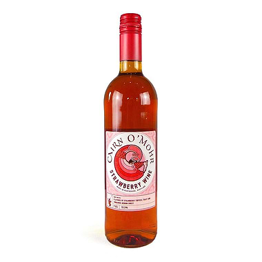 Cairn O’Mohr Strawberry Wine