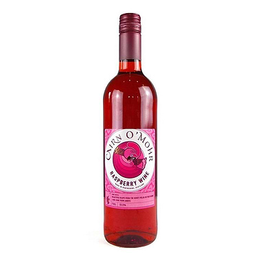 Cairn O’Mohr Raspberry Wine