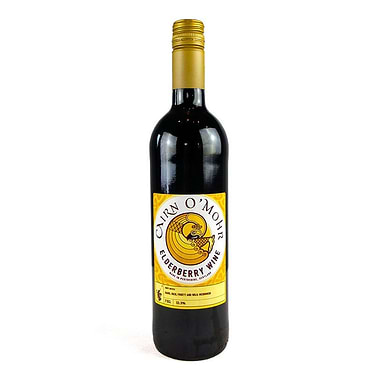 Cairn O’Mohr Elderberry Wine
