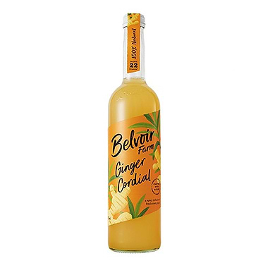 Belvoir Ginger Cordial 50cl