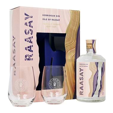 Isle Of Raasay Gin Gift Pack
