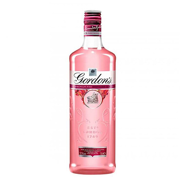 Gordons Pink Gin 70cl