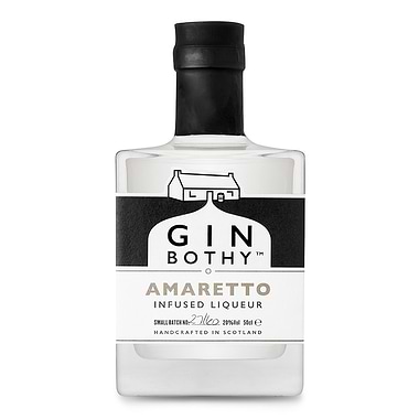 Gin Bothy Ameretto Liqueur