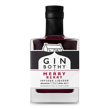 Gin Bothy Merry Berry Liqueur