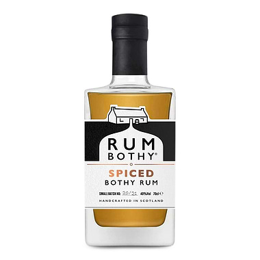 Gin Bothy Spiced Rum 70cl