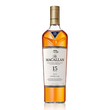 The Macallan 15 Year Old Double Cask 2018 70cl