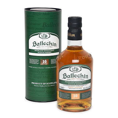 Edradour Ballechin 10 Year Old 70cl