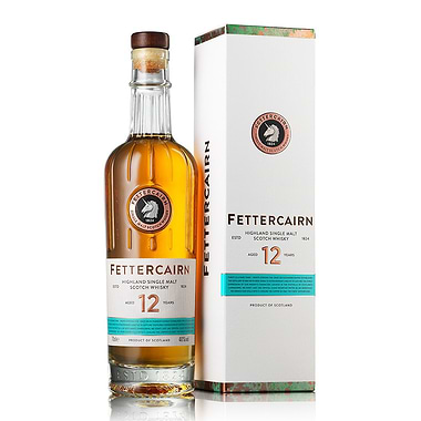 Fettercairn 12 Year Old 70cl