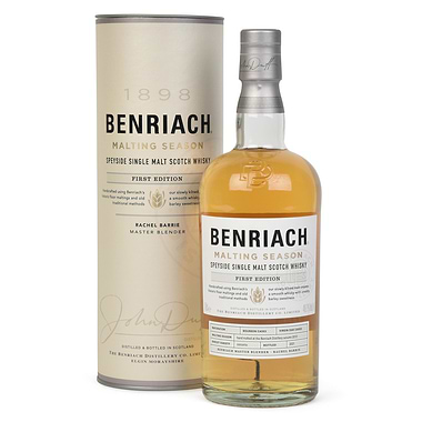 Benriach Malting Season 70cl