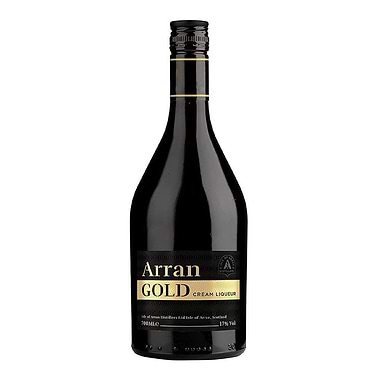 Arran Gold Cream Liqueur 70cl