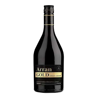 Arran Gold Cream Liqueur 70cl