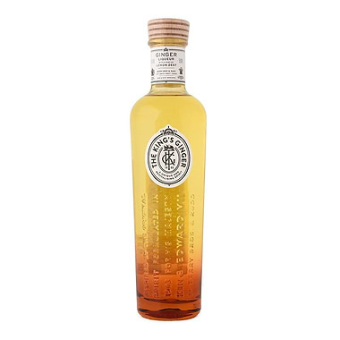 The King's Ginger Liqueur 50cl