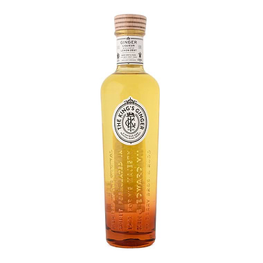The King's Ginger Liqueur 50cl