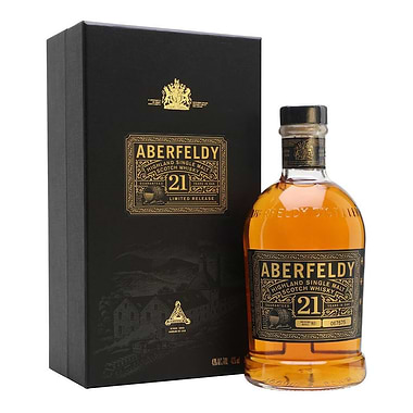 Aberfeldy 21 Year Old 70cl
