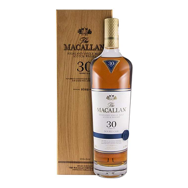 Macallan 30 Year Old Double Cask 2021 70cl