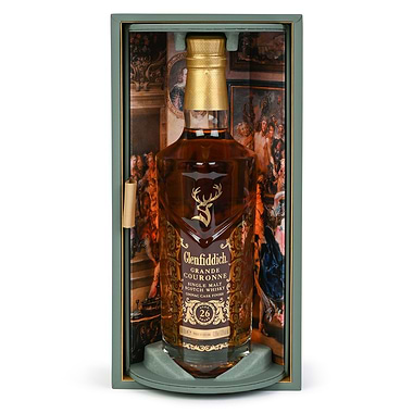 Glenfiddich 26 Year Old Grande Couronne 70cl