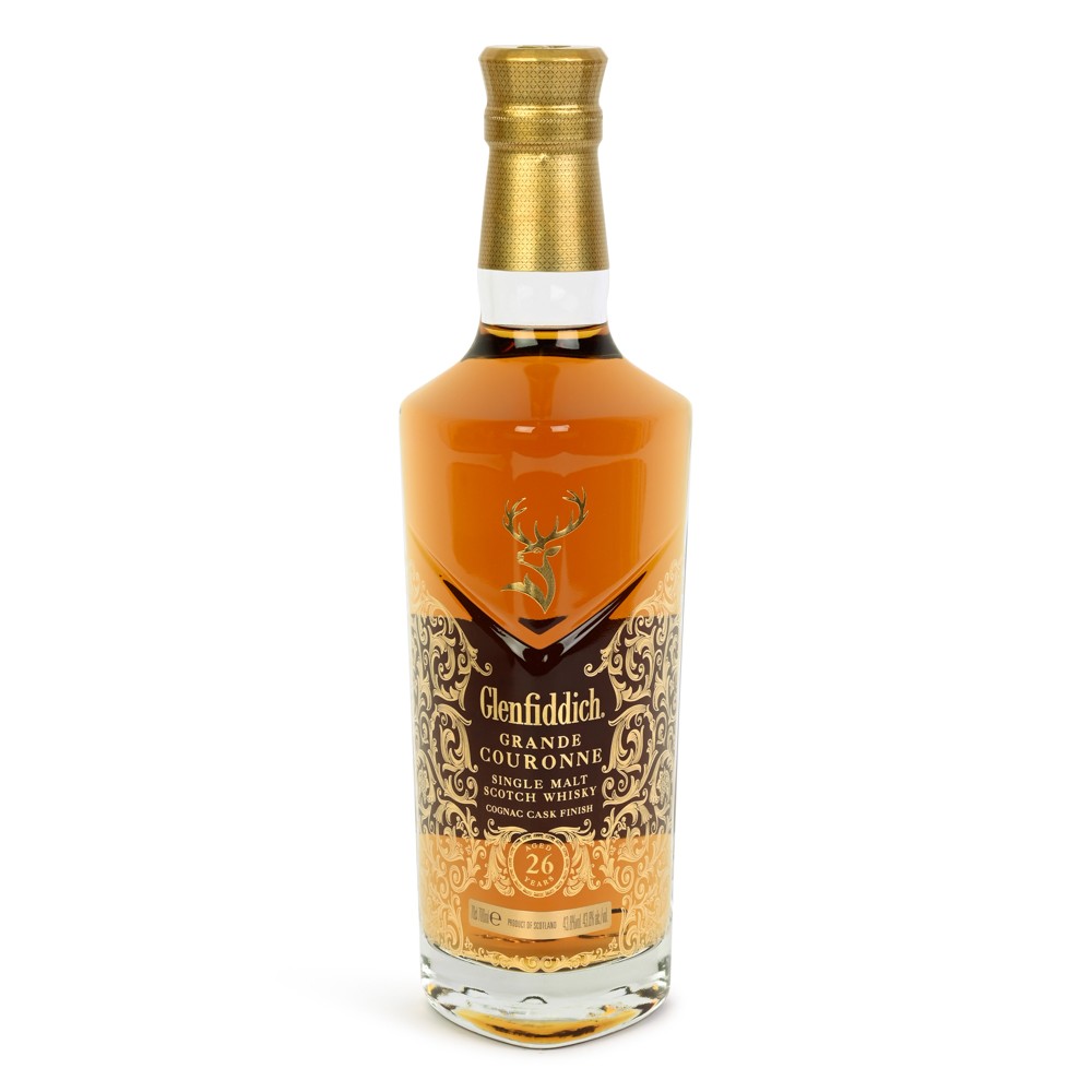 Glenfiddich 26 Year Old Grande Couronne 70cl | Whisky | House Of Bruar