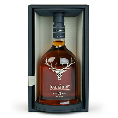 Dalmore 21 Year Old  70cl