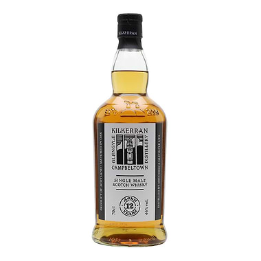 Kilkerran 12 Year Old  70cl