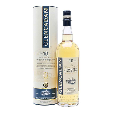 Glencadam 10 Year Old 70cl