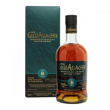 Glenallachie 8 Year Old 70cl