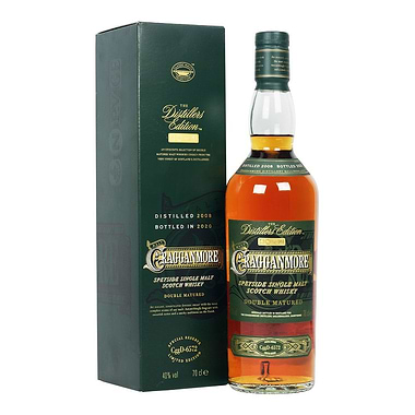 Cragganmore Distillers Edition Single Malt