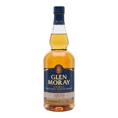 Glen Moray Chardonnay Cask 70cl